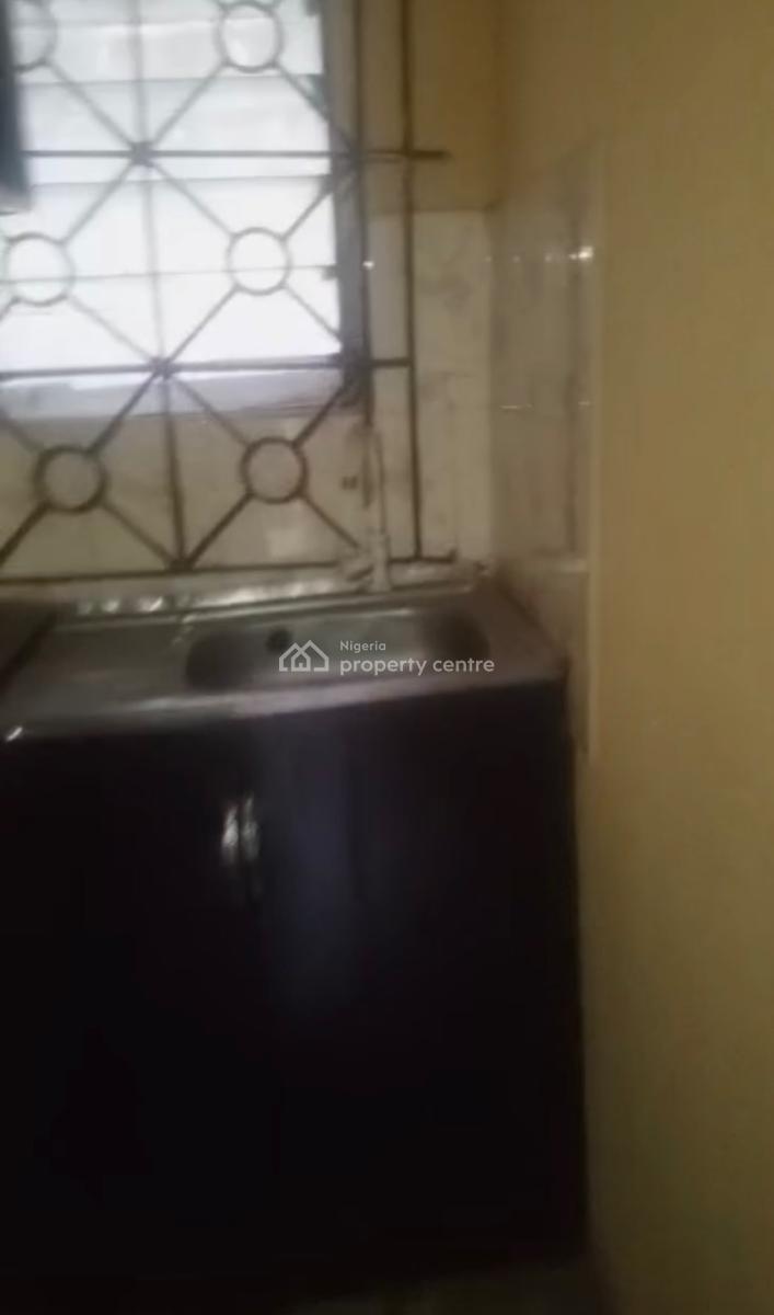 Well Maintained Room Self Contain in a Cool Environment, Ogba, Ikeja, Lagos, Self Contain (single Rooms) for Rent