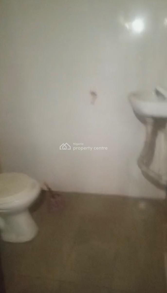 Well Maintained Room Self Contain in a Cool Environment, Ogba, Ikeja, Lagos, Self Contain (single Rooms) for Rent
