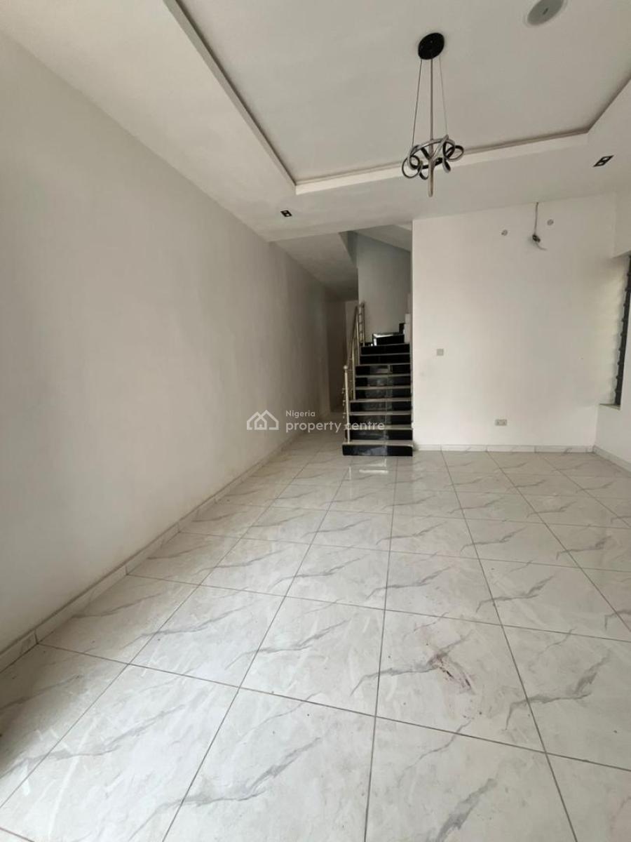 Luxury 4-bedroom Semi-detached Duplex with Bq and Excellent Facility, Lekki, Lagos, Semi-detached Duplex for Rent