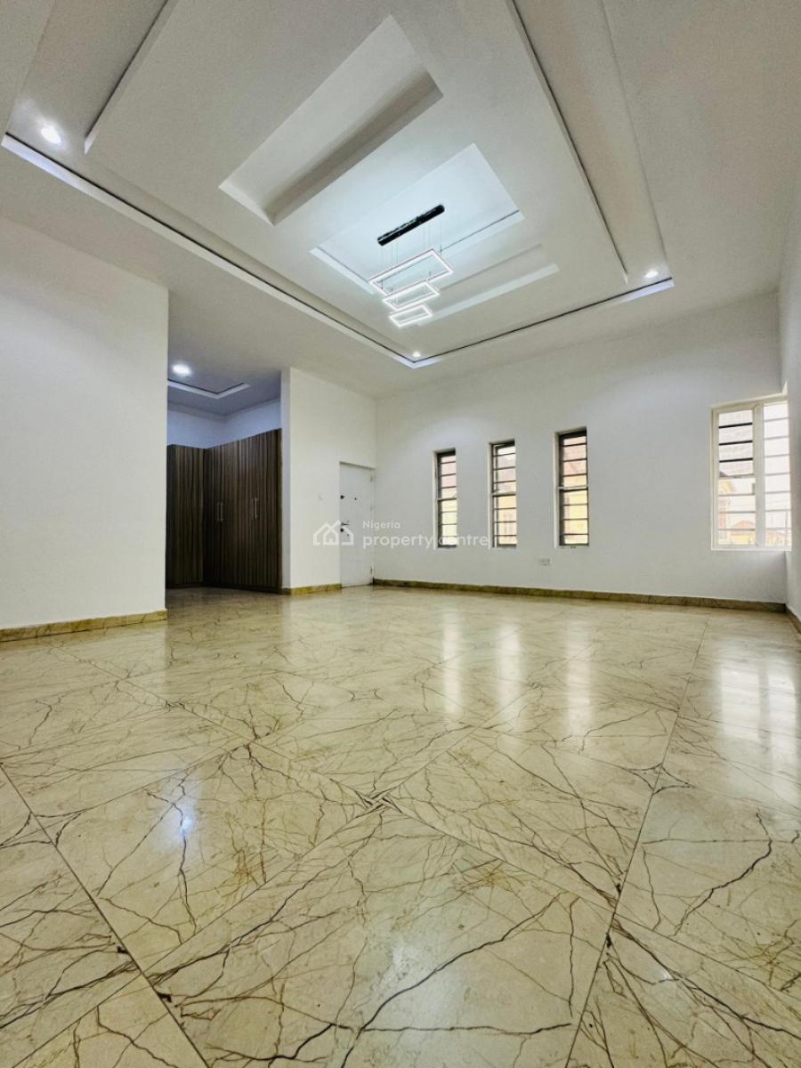 Spacious and Standard 4 Bedroom Fully Detached Duplex, Thomas Estate, Ajah, Lagos, Detached Duplex for Sale