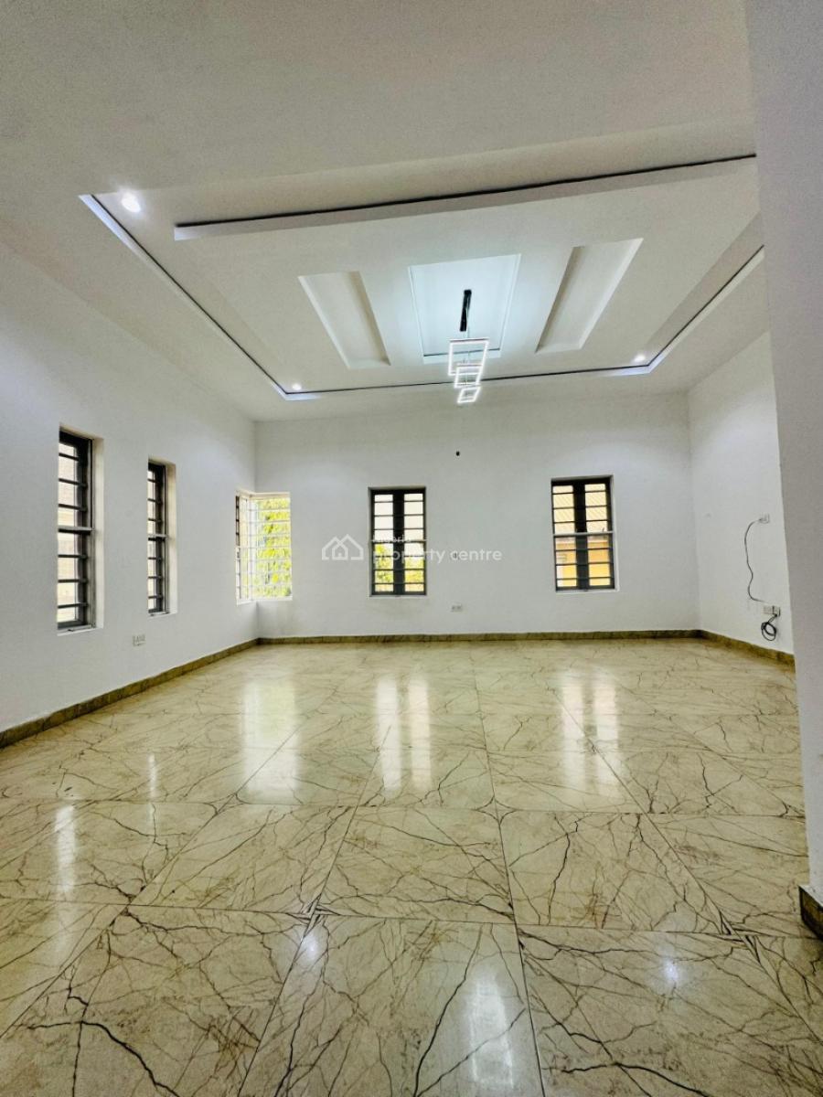 Spacious and Standard 4 Bedroom Fully Detached Duplex, Thomas Estate, Ajah, Lagos, Detached Duplex for Sale