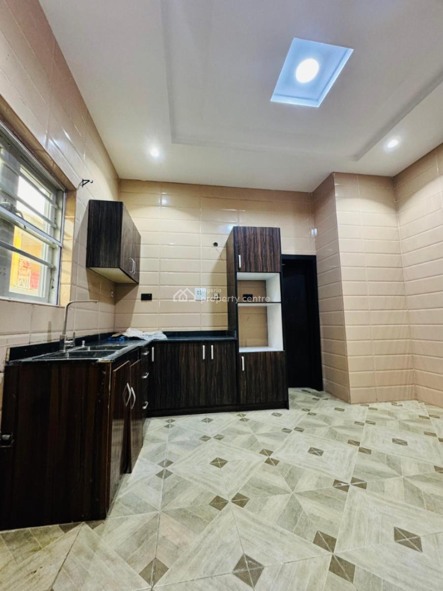 Spacious and Standard 4 Bedroom Fully Detached Duplex, Thomas Estate, Ajah, Lagos, Detached Duplex for Sale