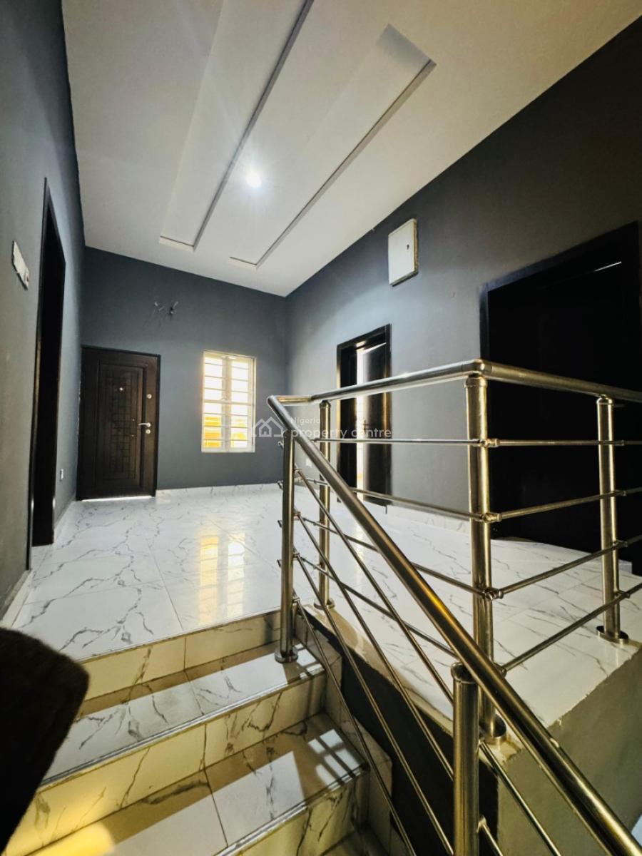 Spacious and Standard 4 Bedroom Fully Detached Duplex, Thomas Estate, Ajah, Lagos, Detached Duplex for Sale