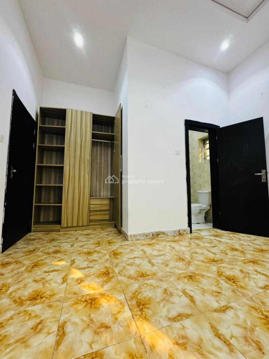 Spacious and Standard 4 Bedroom Fully Detached Duplex, Thomas Estate, Ajah, Lagos, Detached Duplex for Sale