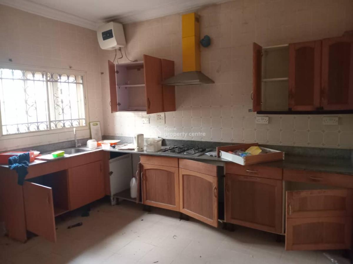 10 Units of Well Maintained 4 Bedroom Terrace Duplex with Bq, Ikeja Gra, Ikeja, Lagos, Terraced Duplex for Rent