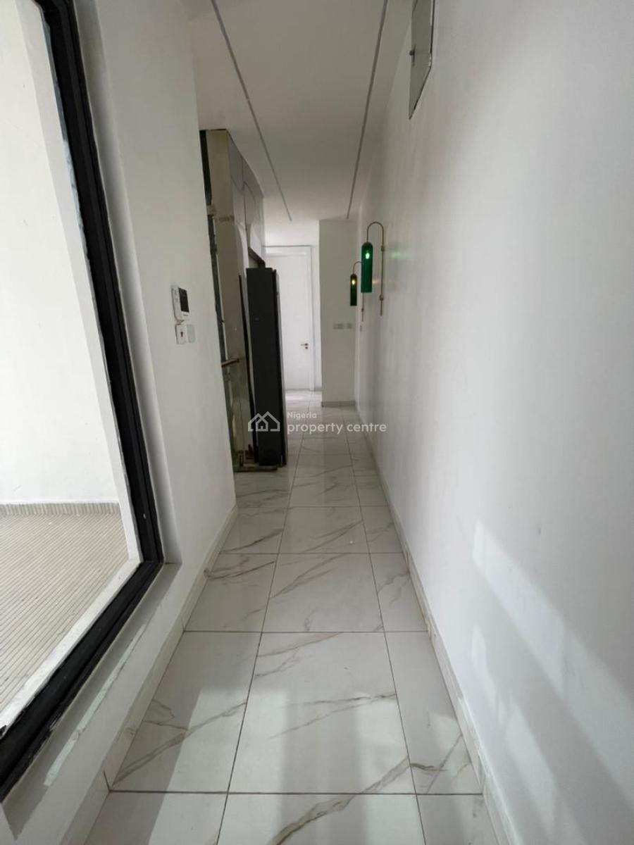 a 5 Bedroom Massively Built for Nature and Residential Deal Pool Cinem, Pinnock Beach Estate, Osapa, Lekki, Lagos, House for Sale
