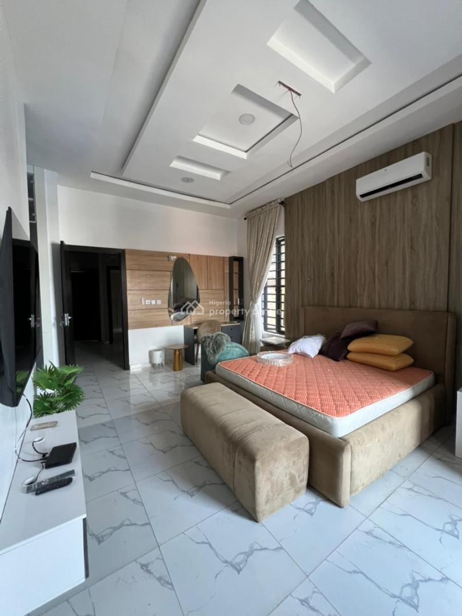 Luxury 4-bedroom Duplex with Bq and Excellent Facility, Ikota, Lekki, Lagos, Detached Duplex for Rent
