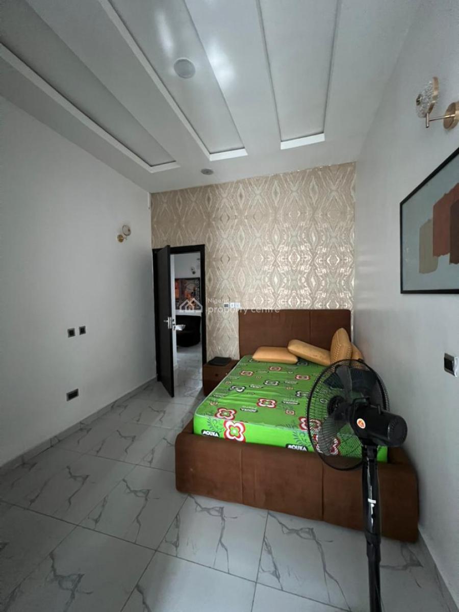 Luxury 4-bedroom Duplex with Bq and Excellent Facility, Ikota, Lekki, Lagos, Detached Duplex for Rent