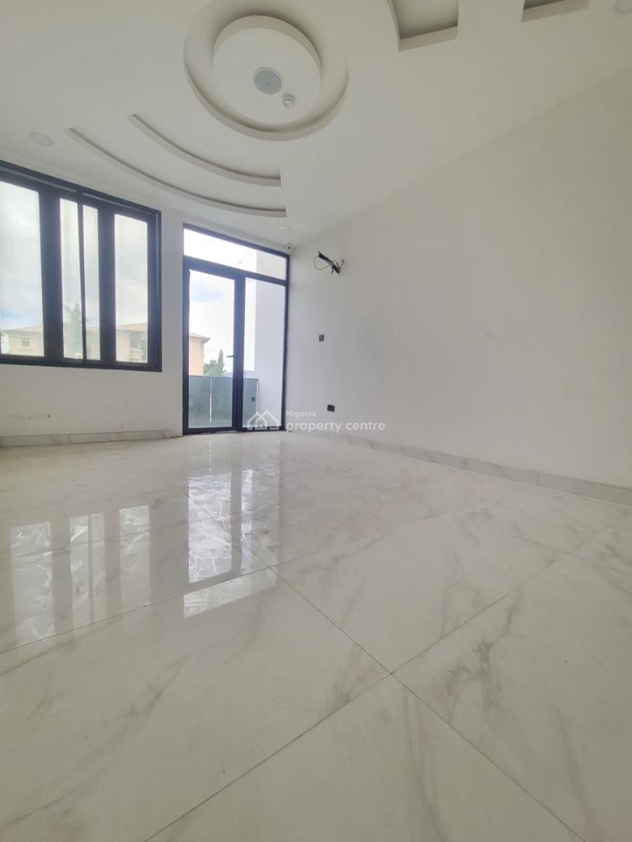 Clean and Spacious 5 Bedroom Terrace Duplex, Thomas Estate, Ajah, Lagos, Terraced Duplex for Sale