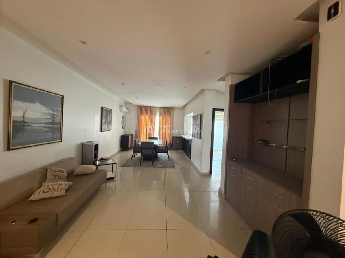 Furnished 4 Bedroom Flat with Bq for Lease on Banana Island Road, Banana Island, Ikoyi, Lagos, Flat / Apartment for Rent