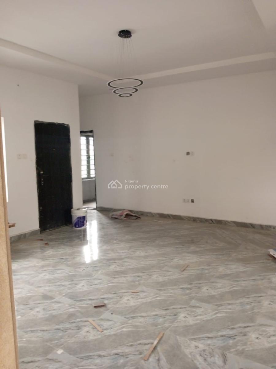 Luxury 1bedroom Flat, Divine Garden Estate, Oko Ado, Very Close to Sky Mall, Ajah, Lagos, Flat / Apartment for Rent