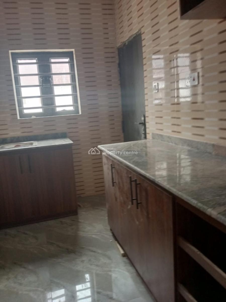Luxury 1bedroom Flat, Divine Garden Estate, Oko Ado, Very Close to Sky Mall, Ajah, Lagos, Flat / Apartment for Rent