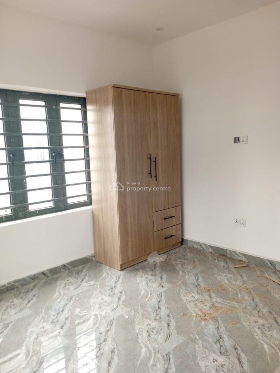 Luxury 1bedroom Flat, Divine Garden Estate, Oko Ado, Very Close to Sky Mall, Ajah, Lagos, Flat / Apartment for Rent