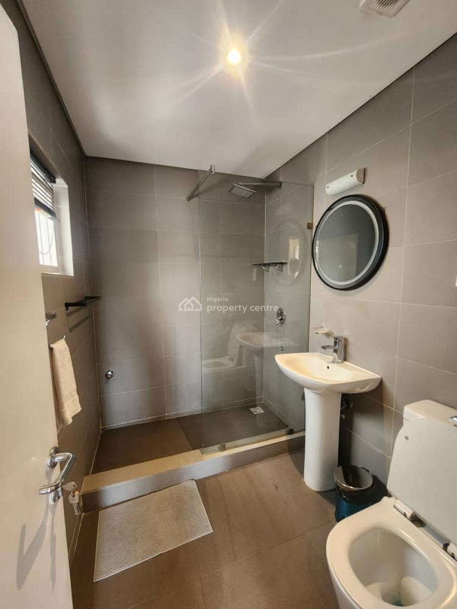 Luxury 4bedrooms Fully Furnished Terrace Duplex with Swimming Pool,gym, Old Ikoyi, Ikoyi, Lagos, Terraced Duplex for Rent