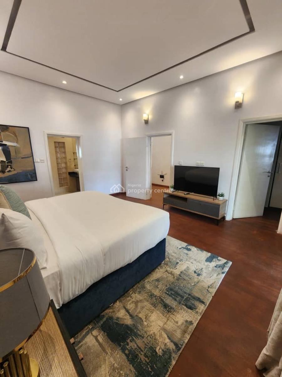 Luxury 4bedrooms Fully Furnished Terrace Duplex with Swimming Pool,gym, Old Ikoyi, Ikoyi, Lagos, Terraced Duplex for Rent