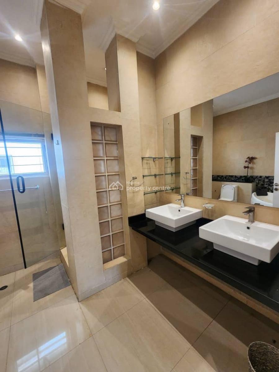 Luxury 4bedrooms Fully Furnished Terrace Duplex with Swimming Pool,gym, Old Ikoyi, Ikoyi, Lagos, Terraced Duplex for Rent