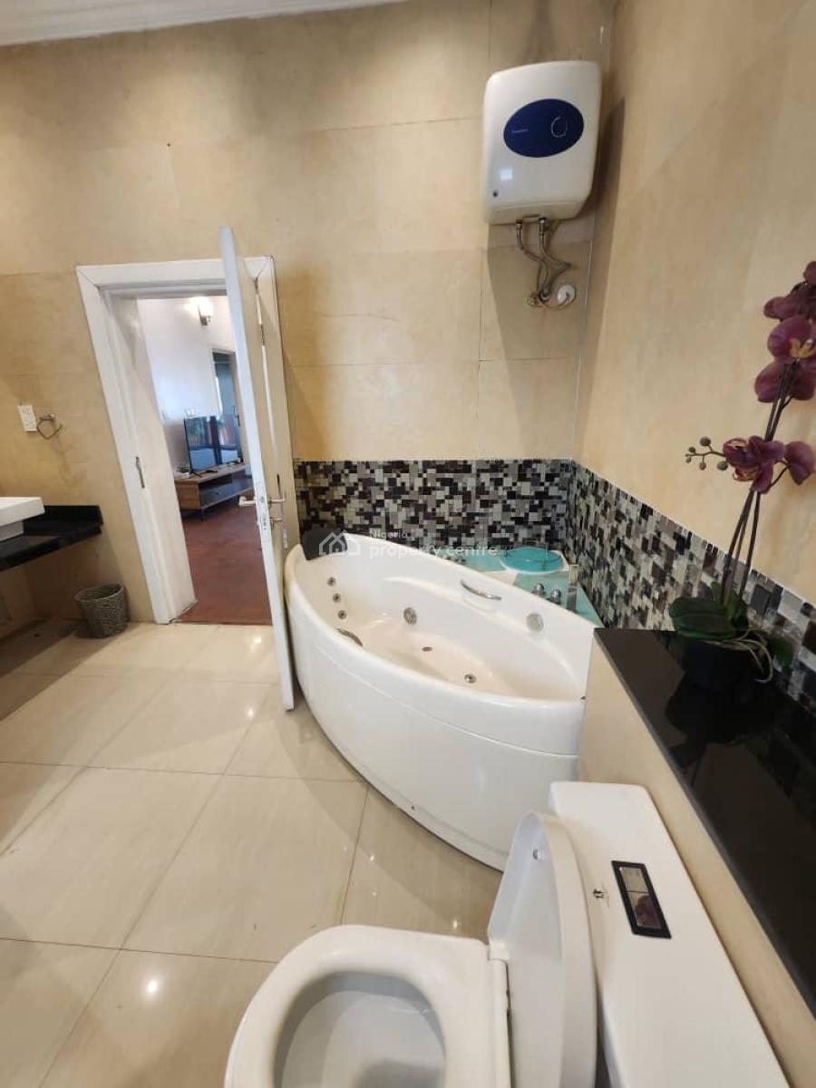 Luxury 4bedrooms Fully Furnished Terrace Duplex with Swimming Pool,gym, Old Ikoyi, Ikoyi, Lagos, Terraced Duplex for Rent