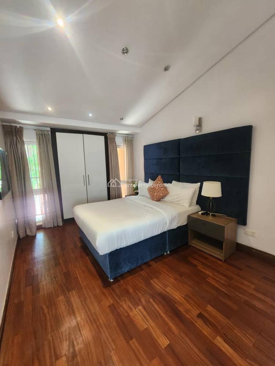 Luxury 4bedrooms Fully Furnished Terrace Duplex with Swimming Pool,gym, Old Ikoyi, Ikoyi, Lagos, Terraced Duplex for Rent