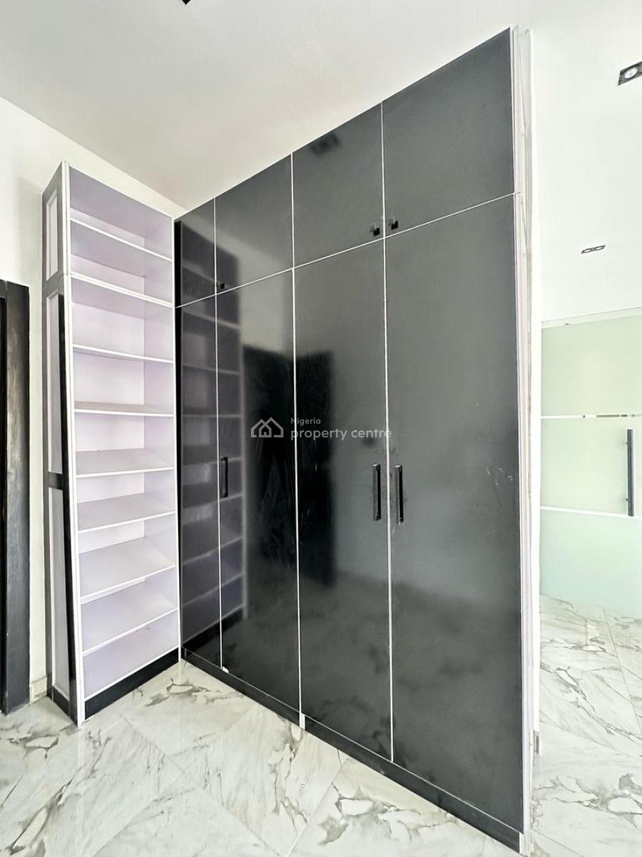 Spacious 4 Bedroom Semi Detached with Bq, Orchid, Lekki, Lagos, Semi-detached Duplex for Sale