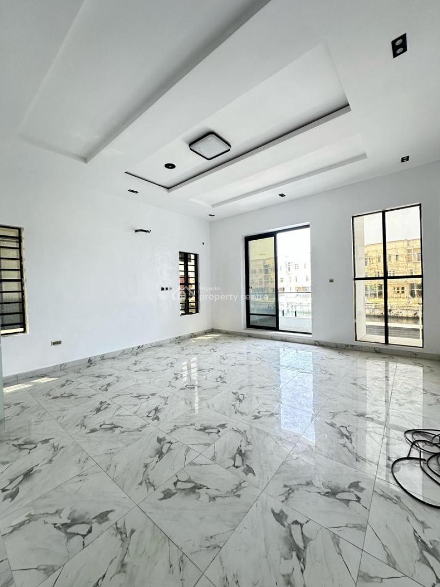 Spacious 4 Bedroom Semi Detached with Bq, Orchid, Lekki, Lagos, Semi-detached Duplex for Sale