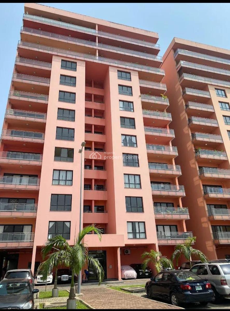 4 Bedroom Flat with Bq at Banana Island, Banana Island, Ikoyi, Lagos, Flat / Apartment for Rent