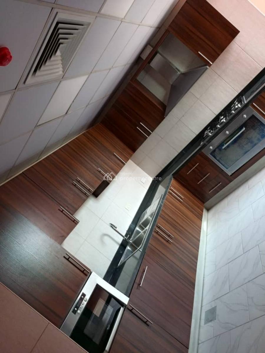 4 Bedroom Flat with Bq at Banana Island, Banana Island, Ikoyi, Lagos, Flat / Apartment for Rent