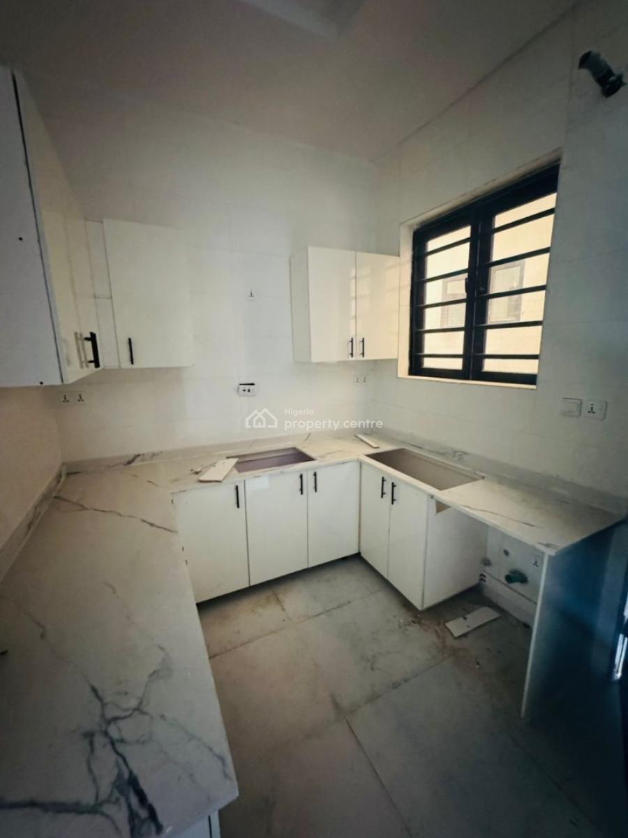 Well Built 4 Bedroom Semi-detached Duplex with Bq, Ikota, Lekki, Lagos, Semi-detached Duplex for Sale