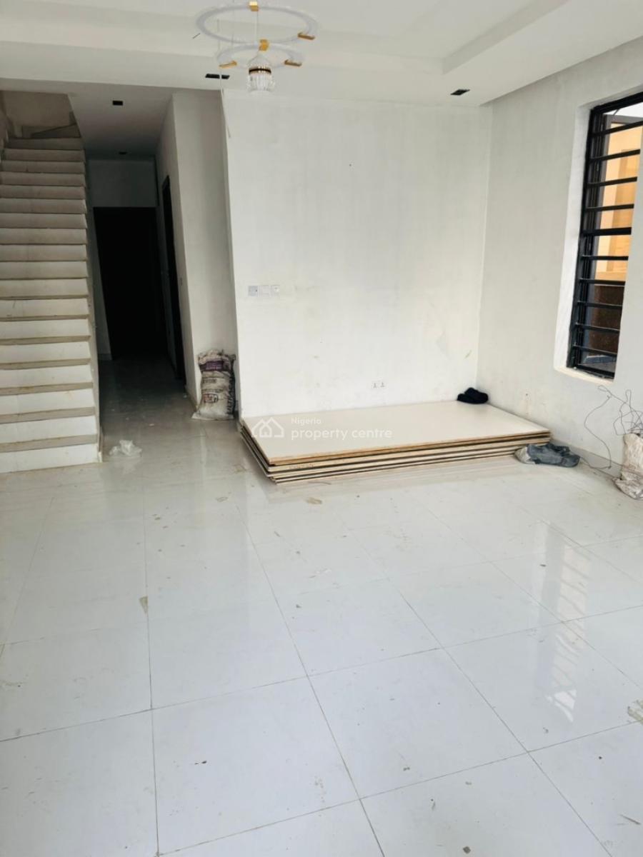 Well Built 4 Bedroom Semi-detached Duplex with Bq, Ikota, Lekki, Lagos, Semi-detached Duplex for Sale