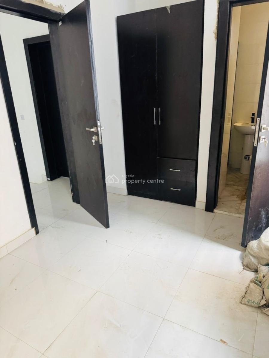 Well Built 4 Bedroom Semi-detached Duplex with Bq, Ikota, Lekki, Lagos, Semi-detached Duplex for Sale