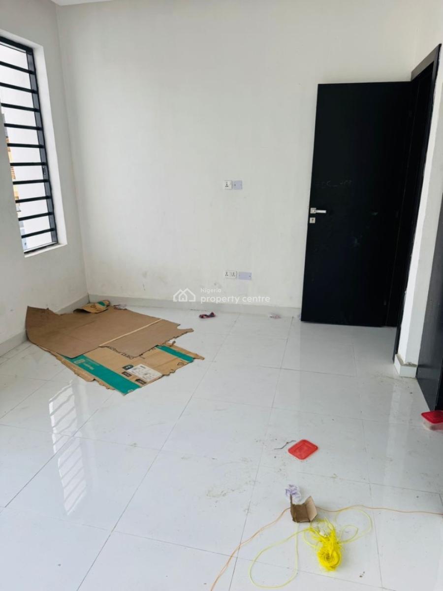 Well Built 4 Bedroom Semi-detached Duplex with Bq, Ikota, Lekki, Lagos, Semi-detached Duplex for Sale