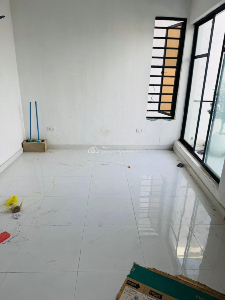 Well Built 4 Bedroom Semi-detached Duplex with Bq, Ikota, Lekki, Lagos, Semi-detached Duplex for Sale