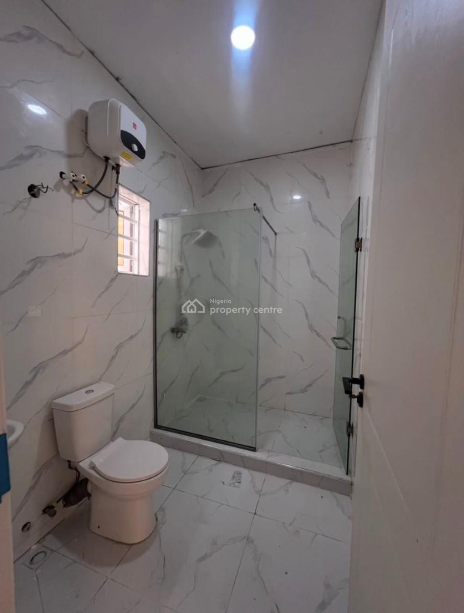 4 Bedroom Semi Detached Duplex, Ikota, Lekki, Lagos, Semi-detached Duplex for Rent
