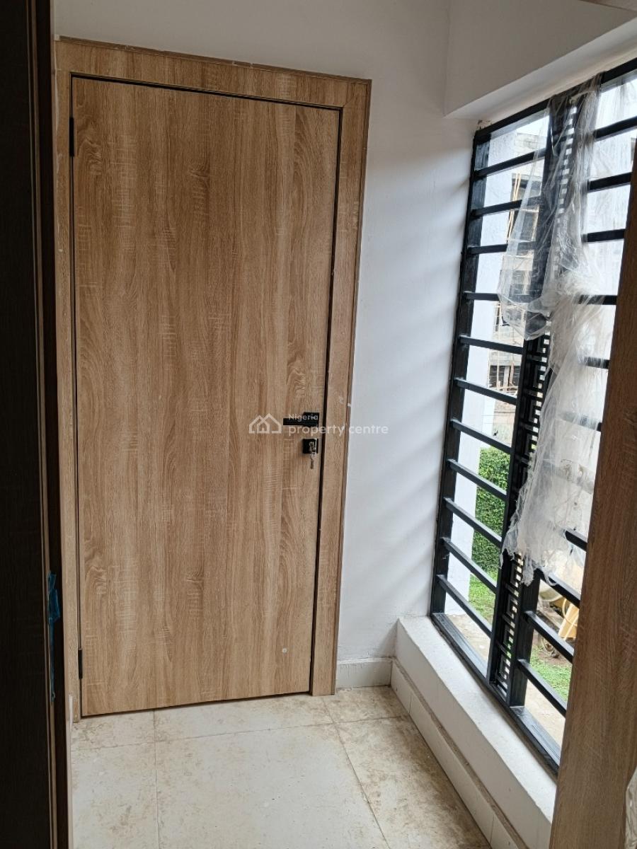 Brandnew 4 Bedroom Detached Duplex Located in a Secured Estate, Adeniyi Jones, Ikeja, Lagos, Detached Duplex for Sale
