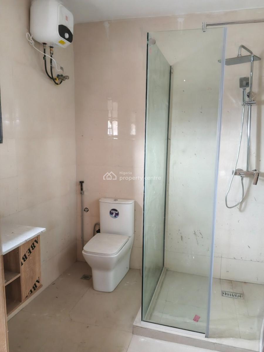 Brandnew 4 Bedroom Detached Duplex Located in a Secured Estate, Adeniyi Jones, Ikeja, Lagos, Detached Duplex for Sale