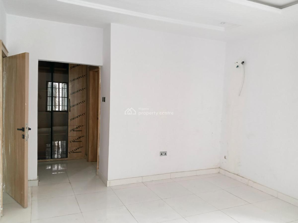 Brandnew 4 Bedroom Detached Duplex Located in a Secured Estate, Adeniyi Jones, Ikeja, Lagos, Detached Duplex for Sale