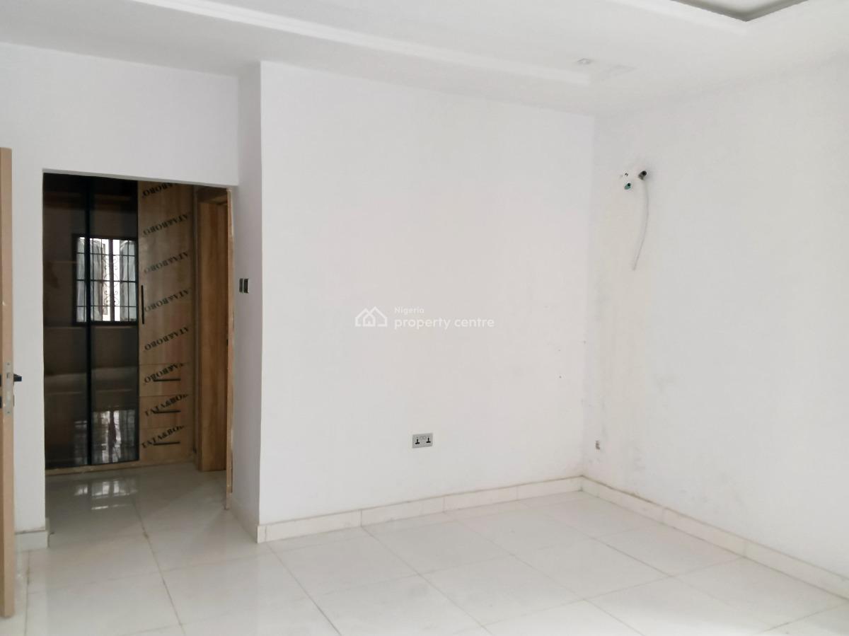 Brandnew 4 Bedroom Detached Duplex Located in a Secured Estate, Adeniyi Jones, Ikeja, Lagos, Detached Duplex for Sale
