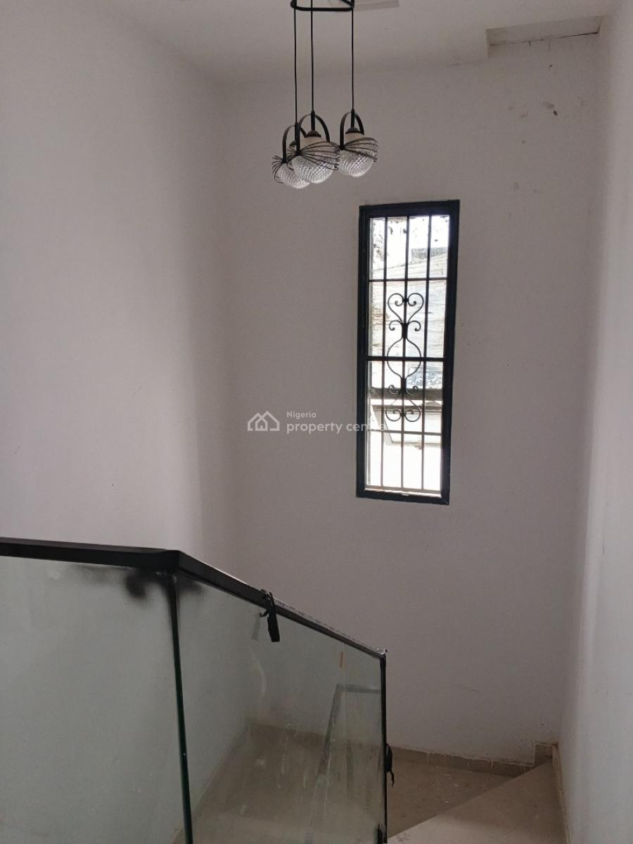 Brandnew 4 Bedroom Detached Duplex Located in a Secured Estate, Adeniyi Jones, Ikeja, Lagos, Detached Duplex for Sale