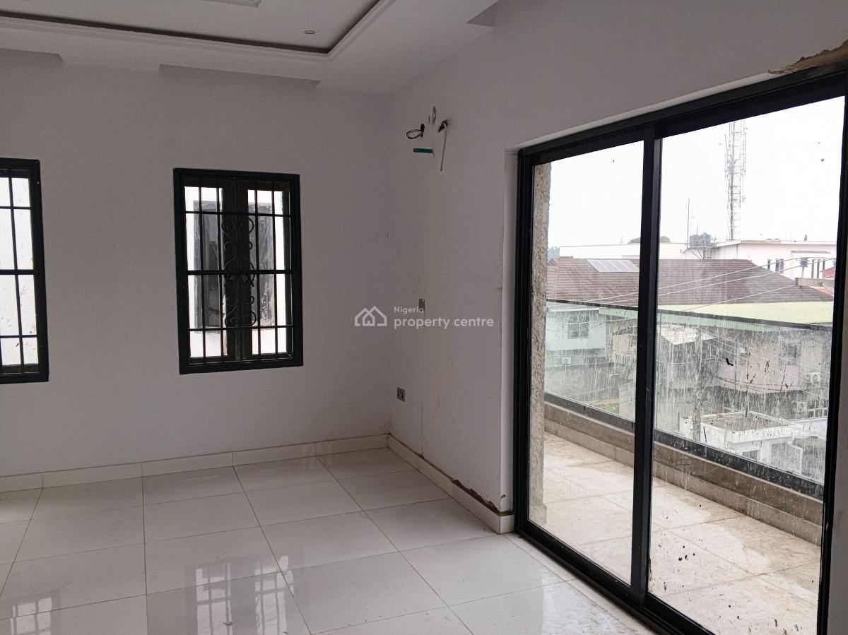 Brandnew 4 Bedroom Detached Duplex Located in a Secured Estate, Adeniyi Jones, Ikeja, Lagos, Detached Duplex for Sale