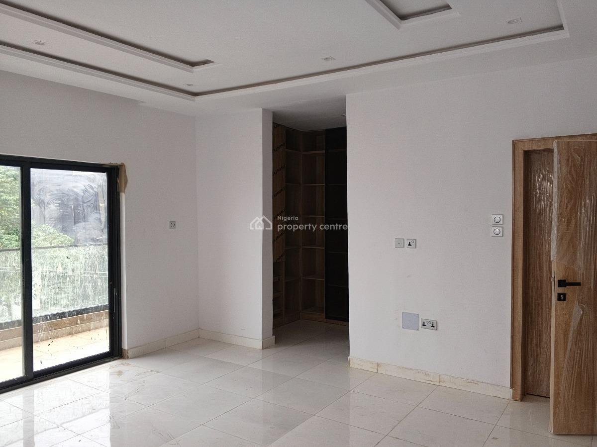 Brandnew 4 Bedroom Detached Duplex Located in a Secured Estate, Adeniyi Jones, Ikeja, Lagos, Detached Duplex for Sale