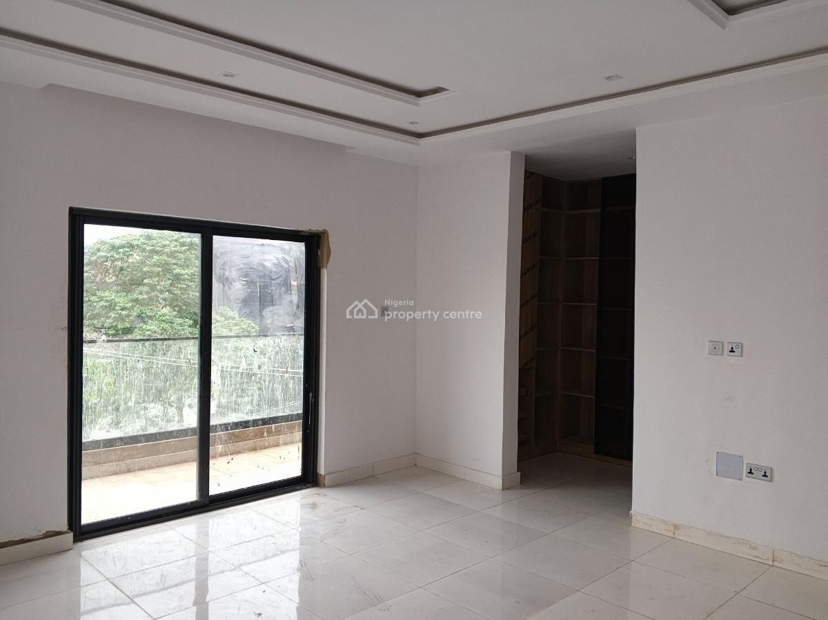 Brandnew 4 Bedroom Detached Duplex Located in a Secured Estate, Adeniyi Jones, Ikeja, Lagos, Detached Duplex for Sale
