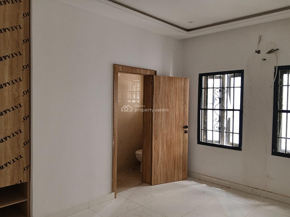 Brandnew 4 Bedroom Detached Duplex Located in a Secured Estate, Adeniyi Jones, Ikeja, Lagos, Detached Duplex for Sale