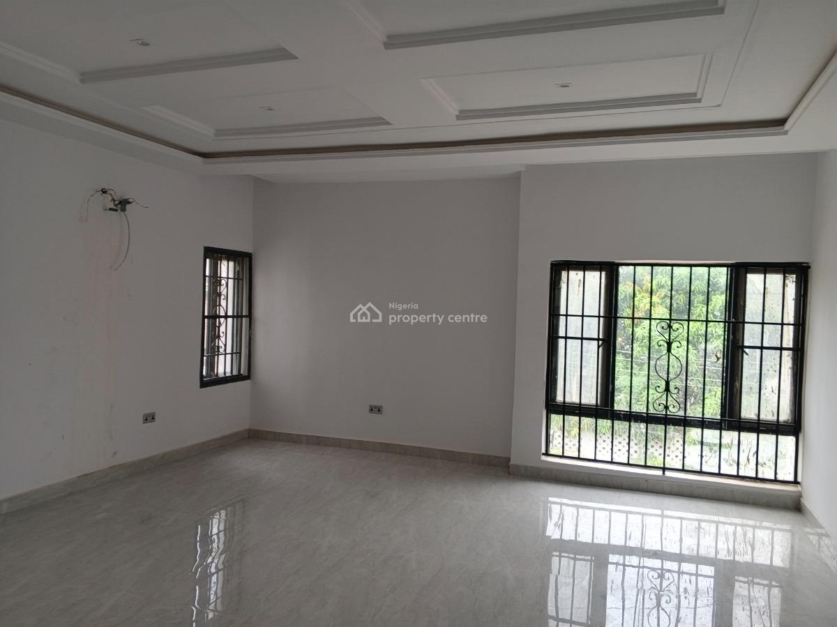 Brandnew 4 Bedroom Detached Duplex Located in a Secured Estate, Adeniyi Jones, Ikeja, Lagos, Detached Duplex for Sale