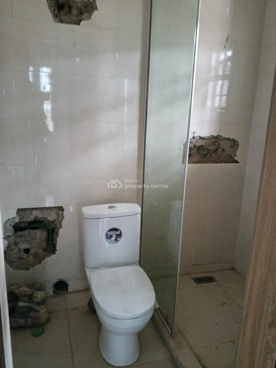 Brandnew 4 Bedroom Detached Duplex Located in a Secured Estate, Adeniyi Jones, Ikeja, Lagos, Detached Duplex for Sale