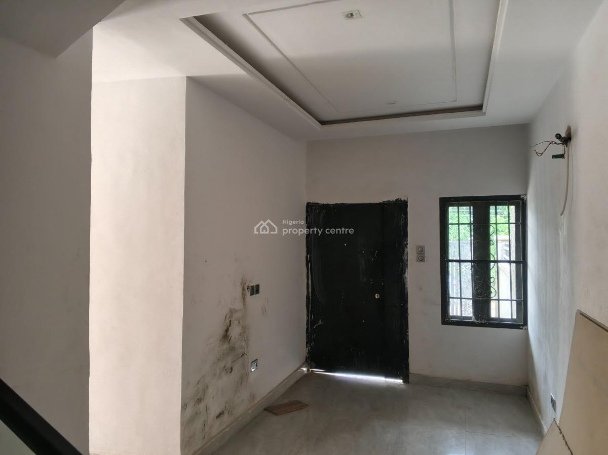 Brandnew 4 Bedroom Detached Duplex Located in a Secured Estate, Adeniyi Jones, Ikeja, Lagos, Detached Duplex for Sale