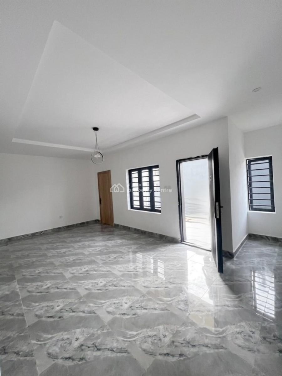 a Well Built Mini Flat, By Happy Land, Lekki Phase 2, Lekki, Lagos, Mini Flat (room and Parlour) for Rent