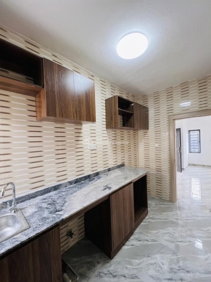 a Well Built Mini Flat, By Happy Land, Lekki Phase 2, Lekki, Lagos, Mini Flat (room and Parlour) for Rent