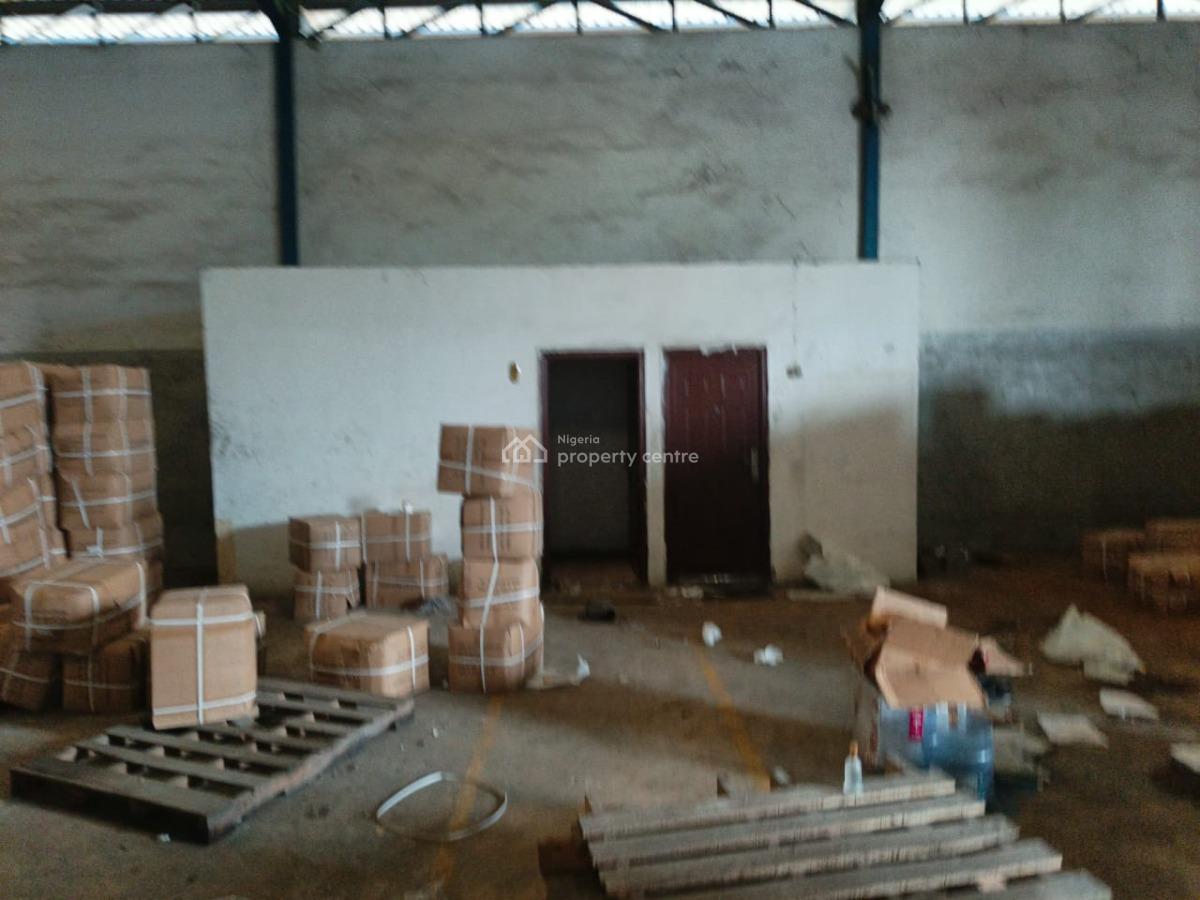 1500sqm Self-compound Warehouse, Amuwo Odofin, Lagos, Warehouse for Rent