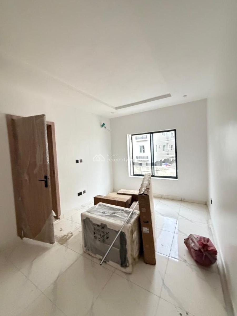Brand New 2bedroom Apartment in a Secure Location, Ilasan, Lekki, Lagos, Flat / Apartment for Rent