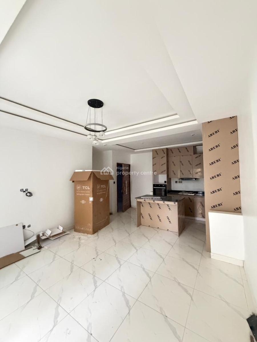 Brand New 2bedroom Apartment in a Secure Location, Ilasan, Lekki, Lagos, Flat / Apartment for Rent
