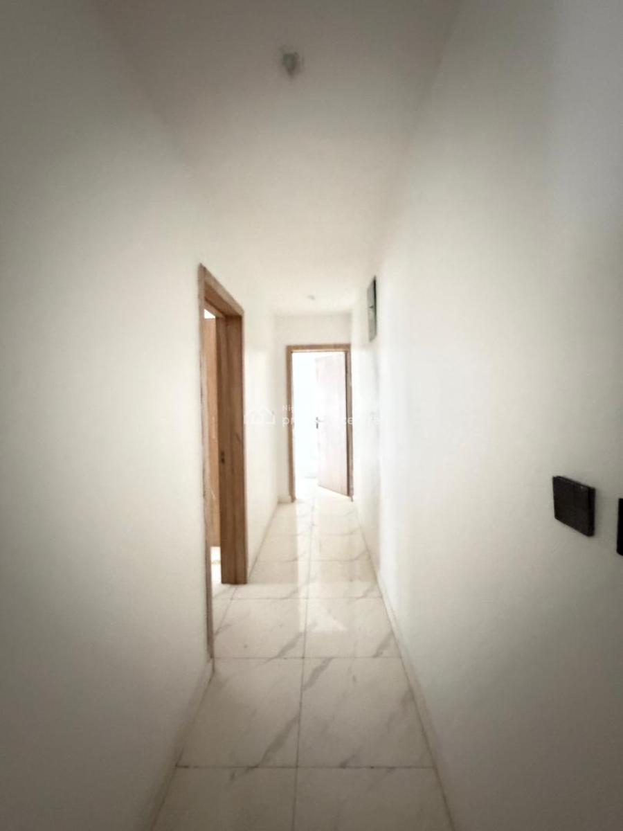 Brand New 2bedroom Apartment in a Secure Location, Ilasan, Lekki, Lagos, Flat / Apartment for Rent